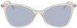 Product with lens tinting