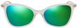 Product with lens tinting