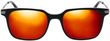 Product with lens tinting