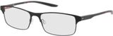 Picture of glasses model Nike 8046 007 54-16