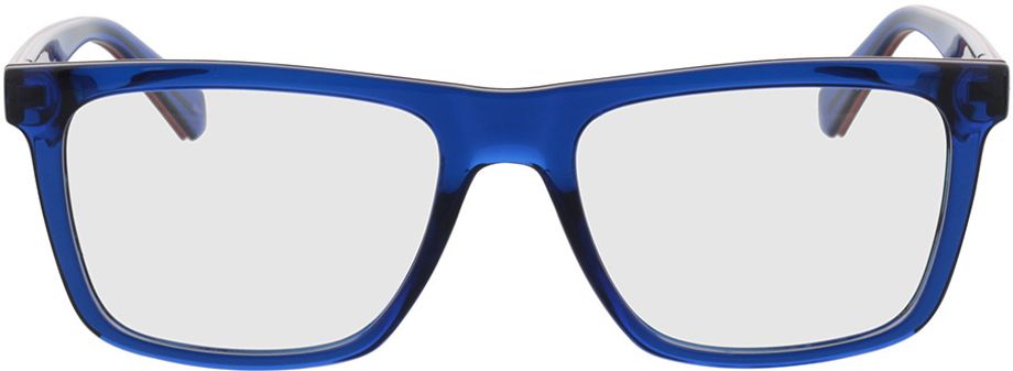 Picture of glasses model Calvin Klein Jeans CKJ22649 400 55-18 in angle 0
