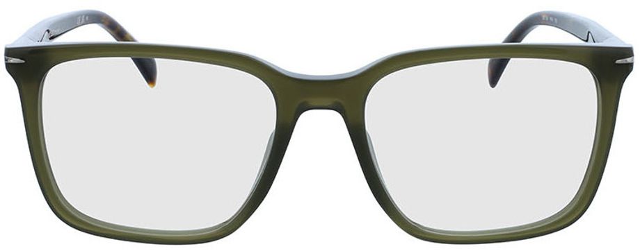 Picture of glasses model DB 1134 PHW 55-18 in angle 0