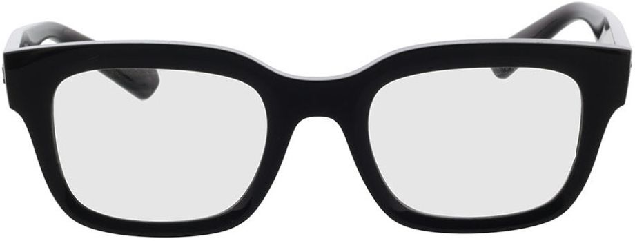 Picture of glasses model Chad RX7217 8260 52-22 in angle 0