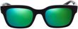Product with lens tinting
