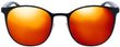 Product with lens tinting