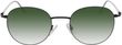 Product with lens tinting