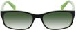 Product with lens tinting