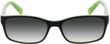 Product with lens tinting