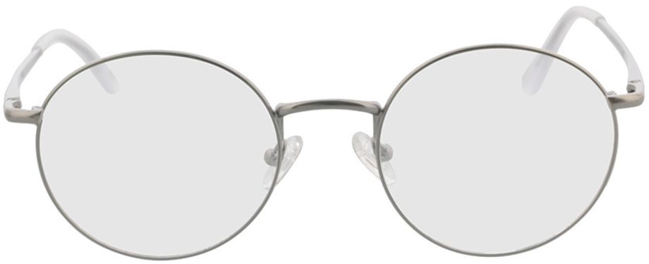 Picture of glasses model Bali silver in angle 0