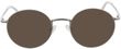 Product with lens tinting
