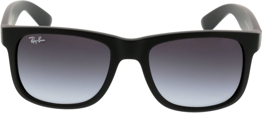 Picture of glasses model Ray-Ban Justin RB4165 601/8G 51-16 in angle 0