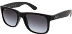 Picture of glasses model Ray-Ban Justin RB4165 601/8G 51 16