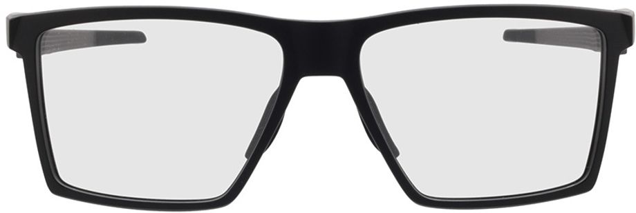 Picture of glasses model Oakley Futurity OX8052 01 55-14 in angle 0