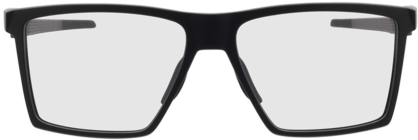 Picture of glasses model Oakley OX8052 805201 55-14 in angle 0