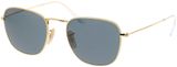 Picture of glasses model Ray-Ban Frank RB3857 9196R5 51-20