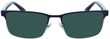 Product with lens tinting