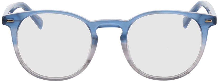 Picture of glasses model Fargo - blau/grau in angle 0