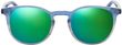 Product with lens tinting