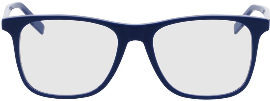 Picture of glasses model MB0174O-003 54-17 in angle 0