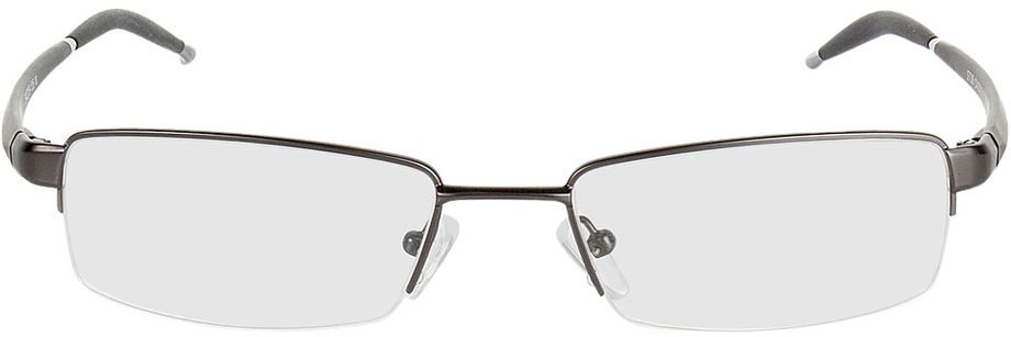 Picture of glasses model Brasilia poudre/noir in angle 0