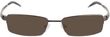 Product with lens tinting