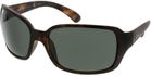 Picture of glasses model Ray-Ban RB4068 894/58 60 17