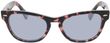 Product with lens tinting