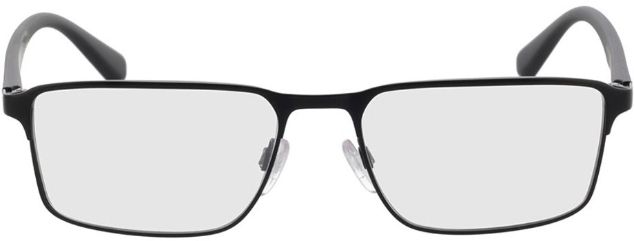 Picture of glasses model Emporio Armani EA1046 3051 53-17 in angle 0