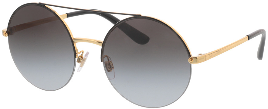 Picture of glasses model Dolce&Gabbana DG2237 13058G 54-19