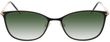 Product with lens tinting