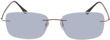 Product with lens tinting