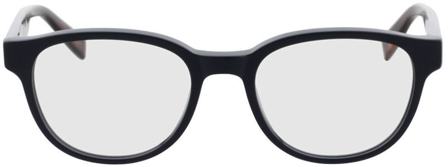 Picture of glasses model L2921 400 52-19 in angle 0