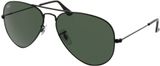 Picture of glasses model Ray-Ban Aviator RB3025 L2823 58-14
