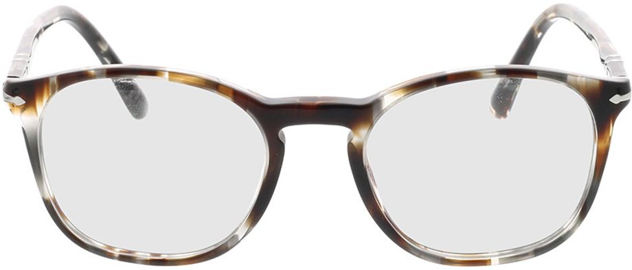 Picture of glasses model Persol PO3007VM 1124 50-19 in angle 0