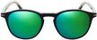 Product with lens tinting