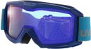 Picture of glasses model Uvex Skibril Flizz FM blauw