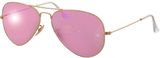 Picture of glasses model Ray-Ban Aviator Large Metal RB3025 112/4T 58-14