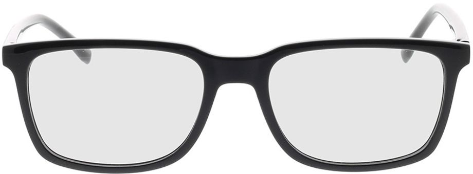 Picture of glasses model Lacoste L2859 001 54-18 in angle 0