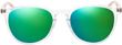 Product with lens tinting