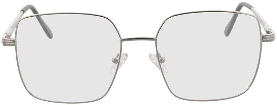 Picture of glasses model Rosedale-silver in angle 0
