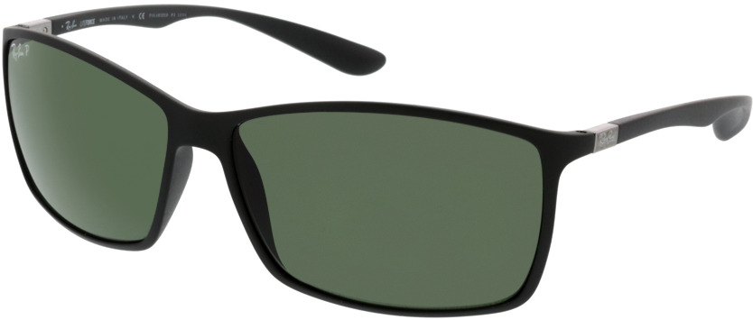 Picture of glasses model Ray-Ban Liteforce RB4179 601S9A 62-13