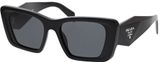 Picture of glasses model PR 08YS 1AB5S0 51-18