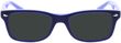 Product with lens tinting