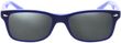 Product with lens tinting