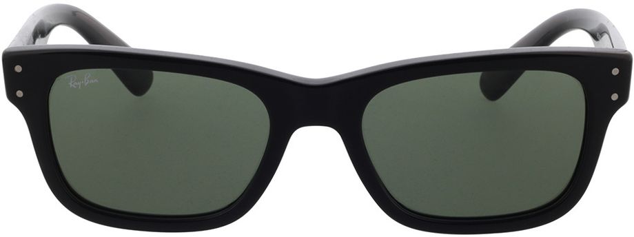 Picture of glasses model Mr Burbank RB2283 901/31 55-20 in angle 0