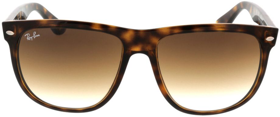 Picture of glasses model Ray-Ban RB4147 710/51 56-15 in angle 0