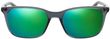 Product with lens tinting