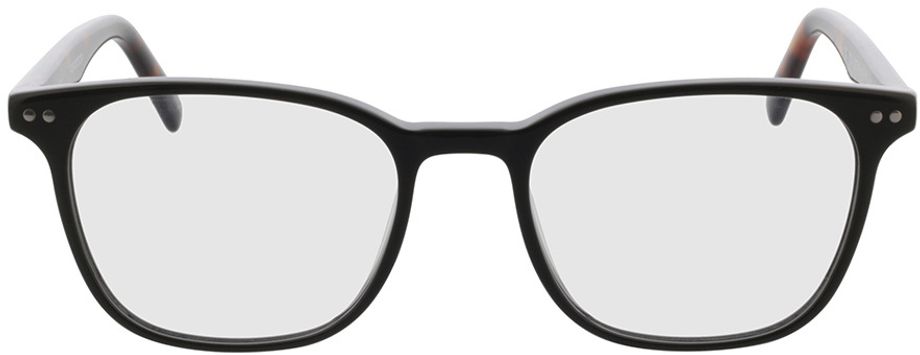 Picture of glasses model Johnny - grün/havana in angle 0