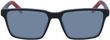 Product with lens tinting
