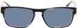 Product with lens tinting